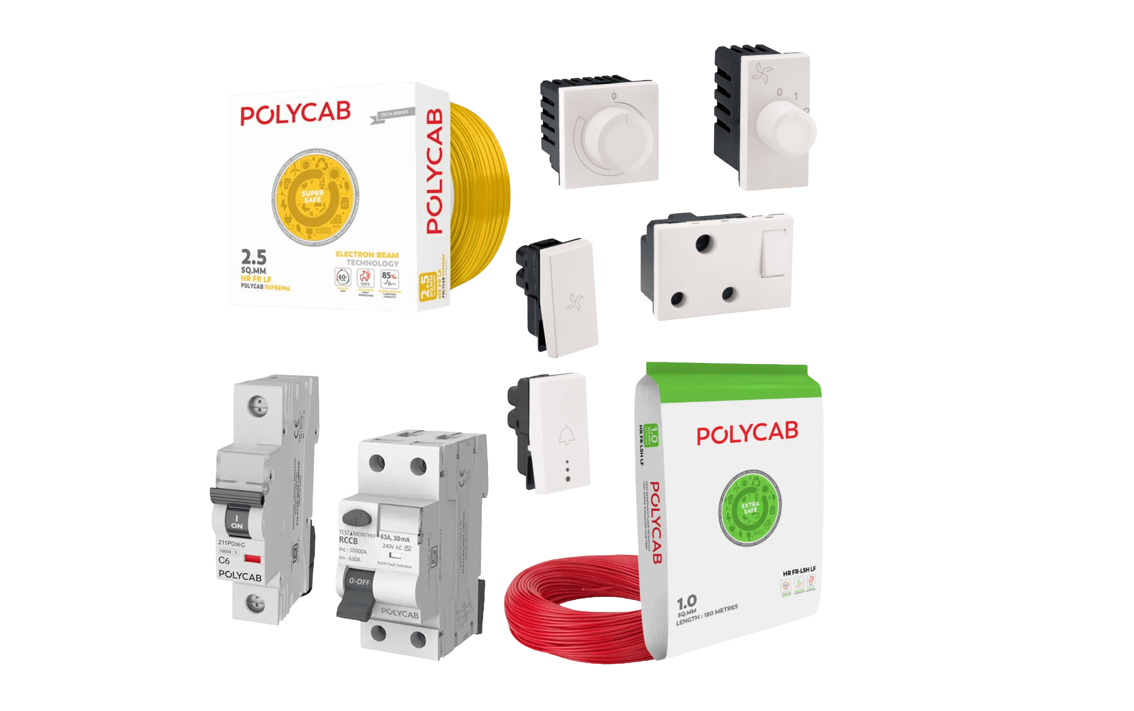 Electrical — browse electrical on BuildGenie
